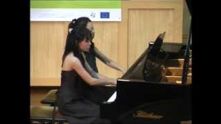 Yoshinao Nakada:Piano Suite "The Four Seasons of Japan" for four hands