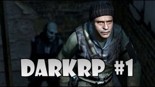 Garry's Mod - DarkRP Part 1