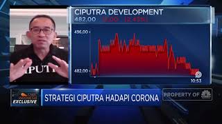 Ciputra: Menurunkan Harga Properti Belum Jadi Pilihan Saat Pandemi