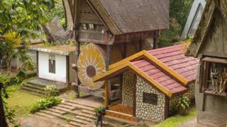 PATANE - 5 KUBURAN UNIK DI TORAJA
