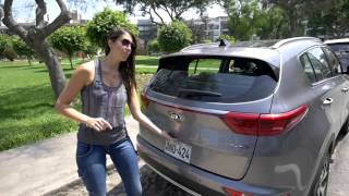 Autos: Kia Sportage 2017