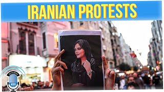 Young Iranians Are Rising Up Once Again