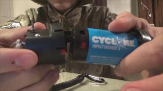 Review Granada Cyclone + Dicas e truques+explosão em slow PT-BR