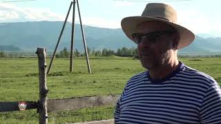 Девятов А.П. "От Алтая до Валдая. Небополитика" 14-07-2021