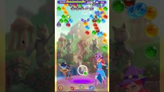 Bubble Witch 3 Saga Level 72