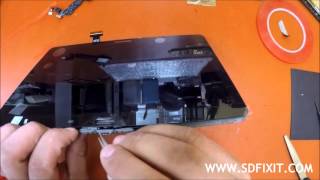 Samsung Galaxy Note 10.1 2014 Edition LCD Screen Digitizer Replacement - Disassembly & Assembly