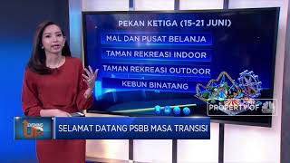 Selamat Datang PSBB Masa Transisi