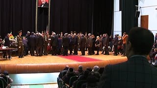 «Ушел символ страны и символ эпохи»: коллеги, чиновники и простые белорусы об Александре Тихановиче
