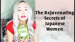 REJUVENATING SECRETS of Japanese Women-Plus product suggestion