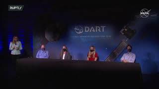 LIVE: NASA holds briefing on Asteroid Redirection Test mission