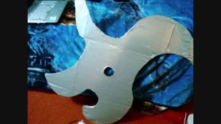 Cosplay Tutourial How to Make Sage Naruto Cosplay Part 1