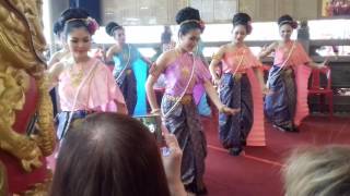 THAI Traditional Dance