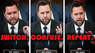 J.D. Vance REVERSES Racism In Real Time