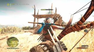 Far Cry Primal Funny Stealth Kills Walkthrough PC Only | Izila Homeland Mission | Furqan