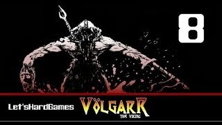 Прохождение Volgarr the Viking #8 Мир четвертый №3 - АД!