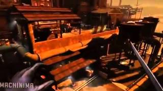 Dishonored The Knife of Dunwall - Download Full version