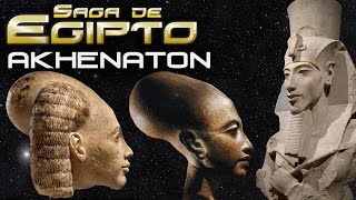 El misterioso y extraño faraón Akhenaton