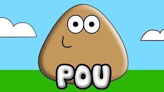ПРИКЛЮЧЕНИЯ ПОУ Помогаем ПОУ найти ДОМИК Веселый ИГРОВОЙ Мультик для Детей Pou