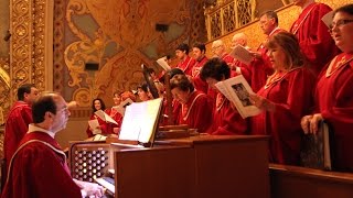 Testimonial video: Saint Sophia Cathedral, Los Angeles, CA.