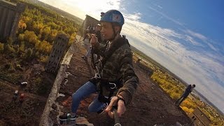 Rope jumping красные валенки - Ярославль(Элеваторы)