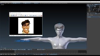 3D прически. Создание оригинальных мультяшных причесок для iClone.  ч1.
