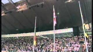 Land of Hope and Glory - Commonwealth Games