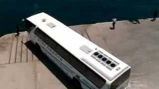 Car ferry greece