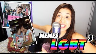MEMES LGBT #3 (Send memes) - QUEFISHTV