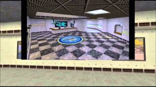 Half Life soundscape: Turing Machine Complex