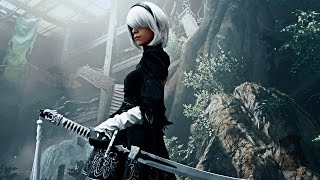 2B in Real Life - Official Cosplay