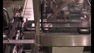 MKH-3 cartoner, small sachet packing - presented by Baumann Packaging Systems