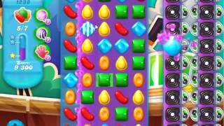 Candy Crush Soda Saga Level 1238 - NO BOOSTERS