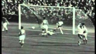 Donald Ford Goal for Hearts v Rangers Sept 1968