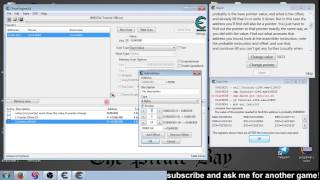Multilevel pointer & Cheat Table Cheat Engine 6.6