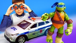 Оптимус умеет летать! Мультик Трансформеры - Видео с игрушками