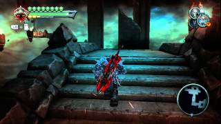 Let's Play Darksiders - Part 26: Finding the Armageddon Blade
