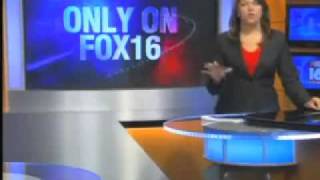 Arkansas town attacking citizen's First Amendment rights