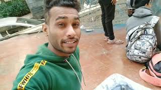 Vlog mumbai trip || shahrukh magarmach || Fast and forward group Dance performance: Hanuman chalisha