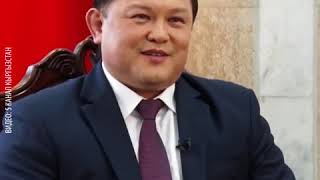 Спикер парламента оценил Алмазбека Атамбаева и Сооронбая Жээнбекова