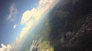 Skydiving in LOGK