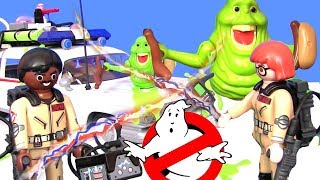Ghostbusters Охотники за Привидениями #Видео для детей! Игры для детей #Мультики про машини