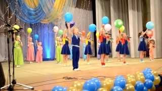 Вокально-эстрадная студия "Веснушки" - Шарики воздушные