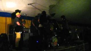 Den Stora Vilan live på Utmarksmusiken 2010
