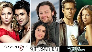 Casais Dos Filmes e  Séries Que Ficaram Juntos Na Vida Real