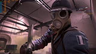 BATTLEFIELD 1 // FX-8370@4.6ghz + RX480 +DDR3 CL10 2400mhz