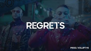 Maes x Ninho Type Beat "Regrets" (Prod. Voluptyk x Enigma)