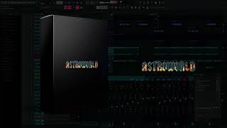 [Free Download] "Astroworld" - Trap Sample & Loops Pack