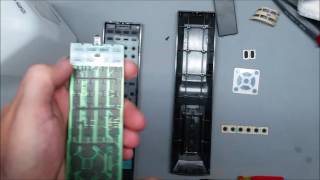 RAV283 Yamaha Remote Control Button Repair