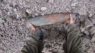 Уничтожение взрывоопасных предметов российскими миротворцами в Нагорном Карабахе