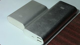 Немного о Power banke,как вскрыть повер банк.